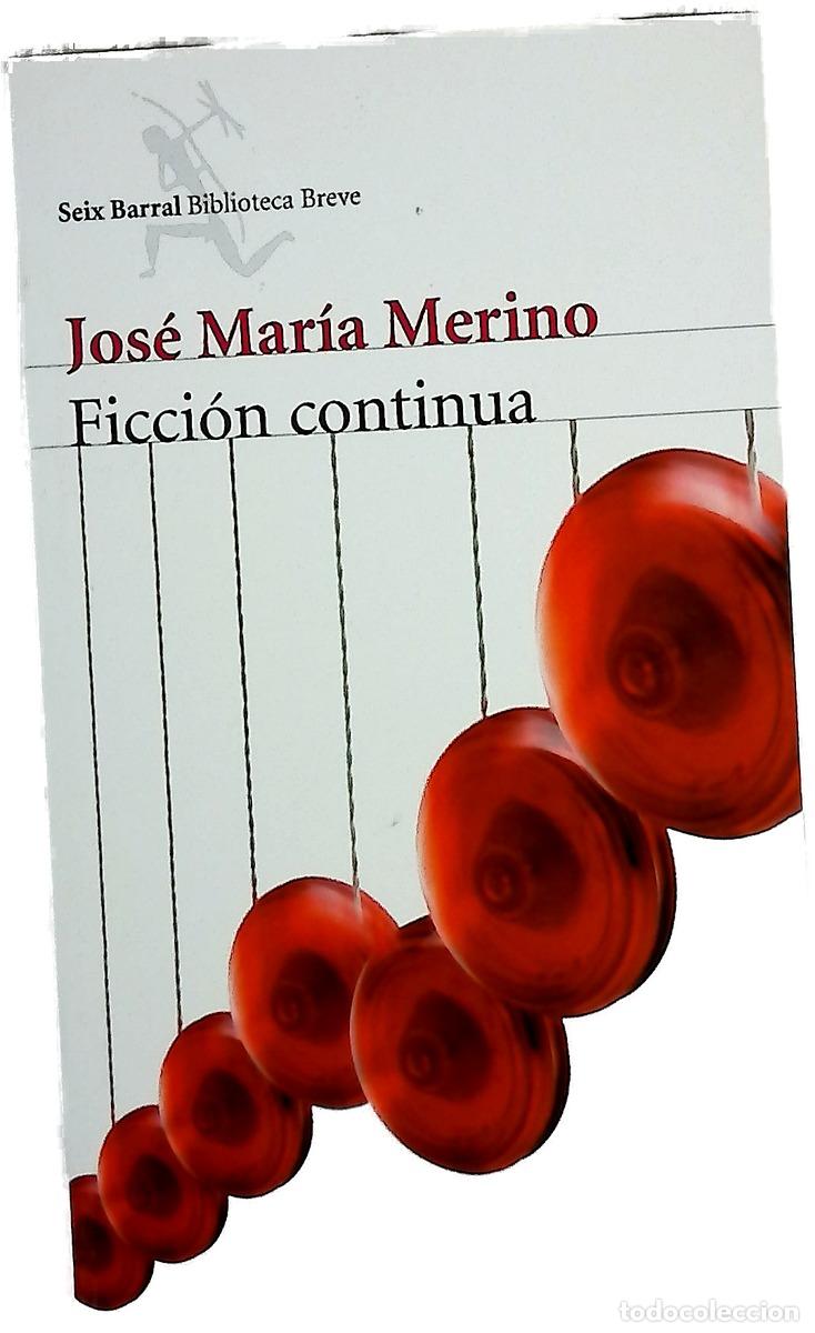 Livros em segunda m&atilde;o: Ficci&oacute;n continua - Merino, Jos&eacute; Mar&iacute;a