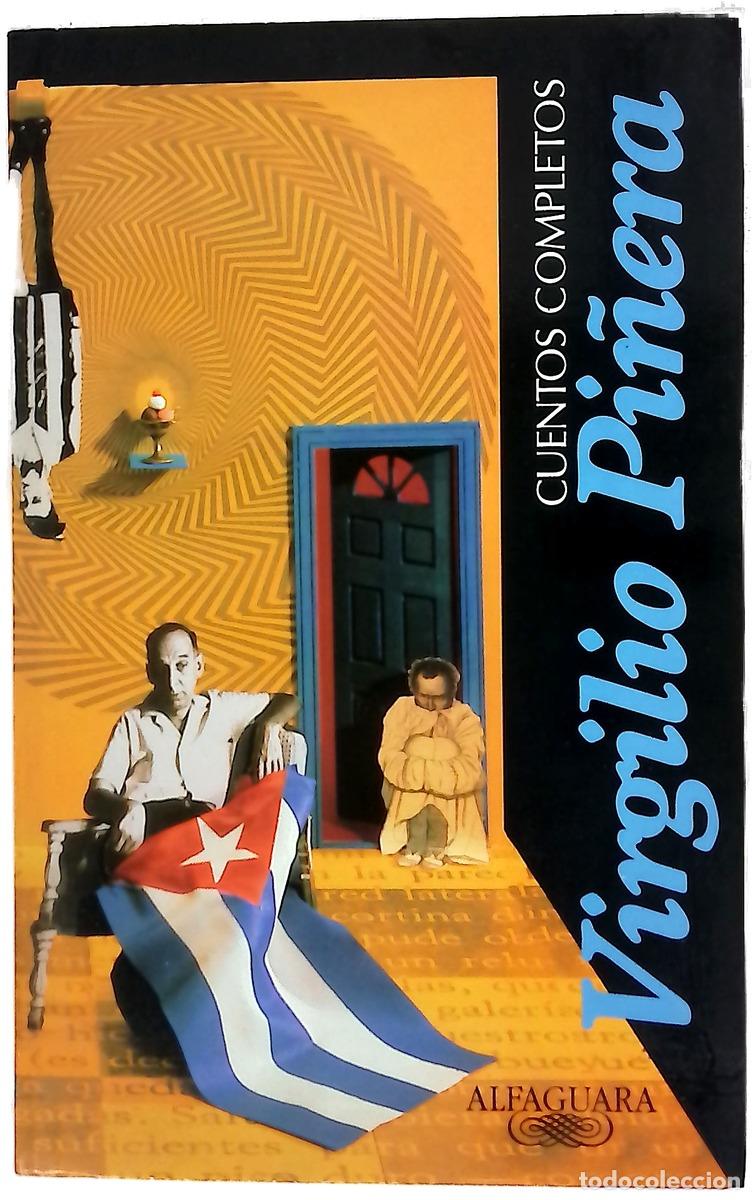 books: Cuentos completos - Pi&ntilde;era, Virgilio