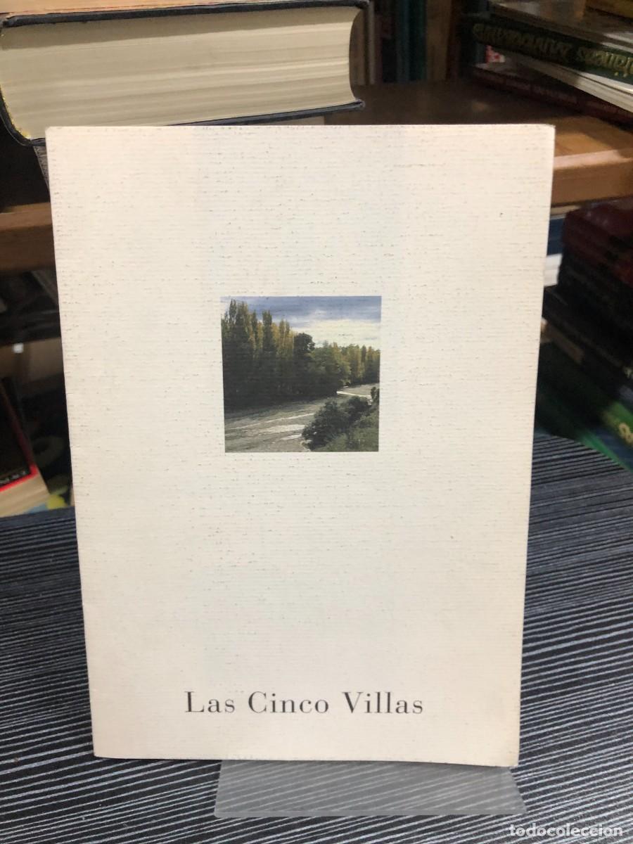 books: Las Cinco Villas Monograf&iacute;a comarcal
