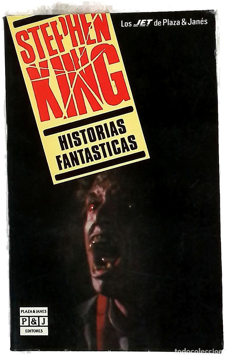 books: Historias fant&aacute;sticas - King, Stephen; Naveira, Rosa S. de