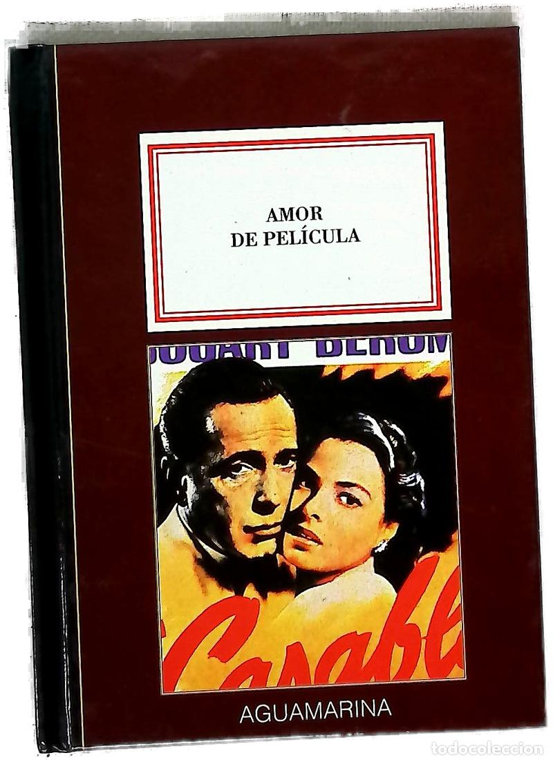 books: Amor de pel&iacute;cula - Anaya & Mario Muchnik