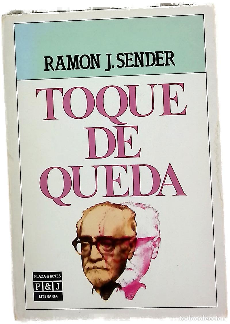 books: Toque de queda - Sender, Ram&oacute;n J