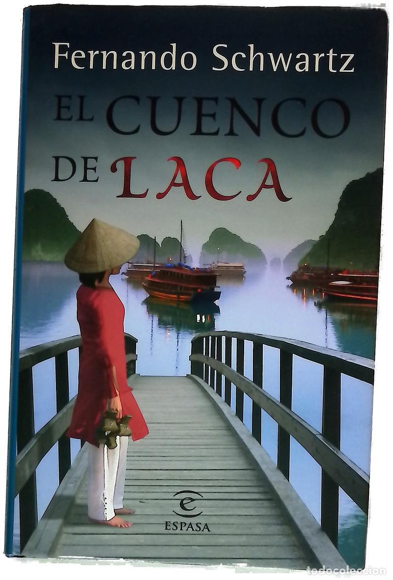 books: El cuenco de laca - Schwartz, Fernando