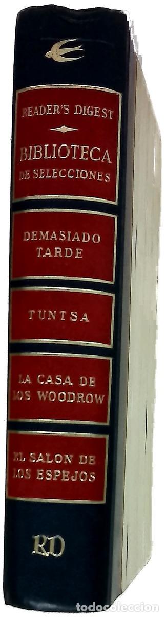 books: Demasiado tarde - Paton, Alan; Wilson, John Rowan; Hunter, Rodello; Amores-Pamies, M. C; Turen, T...