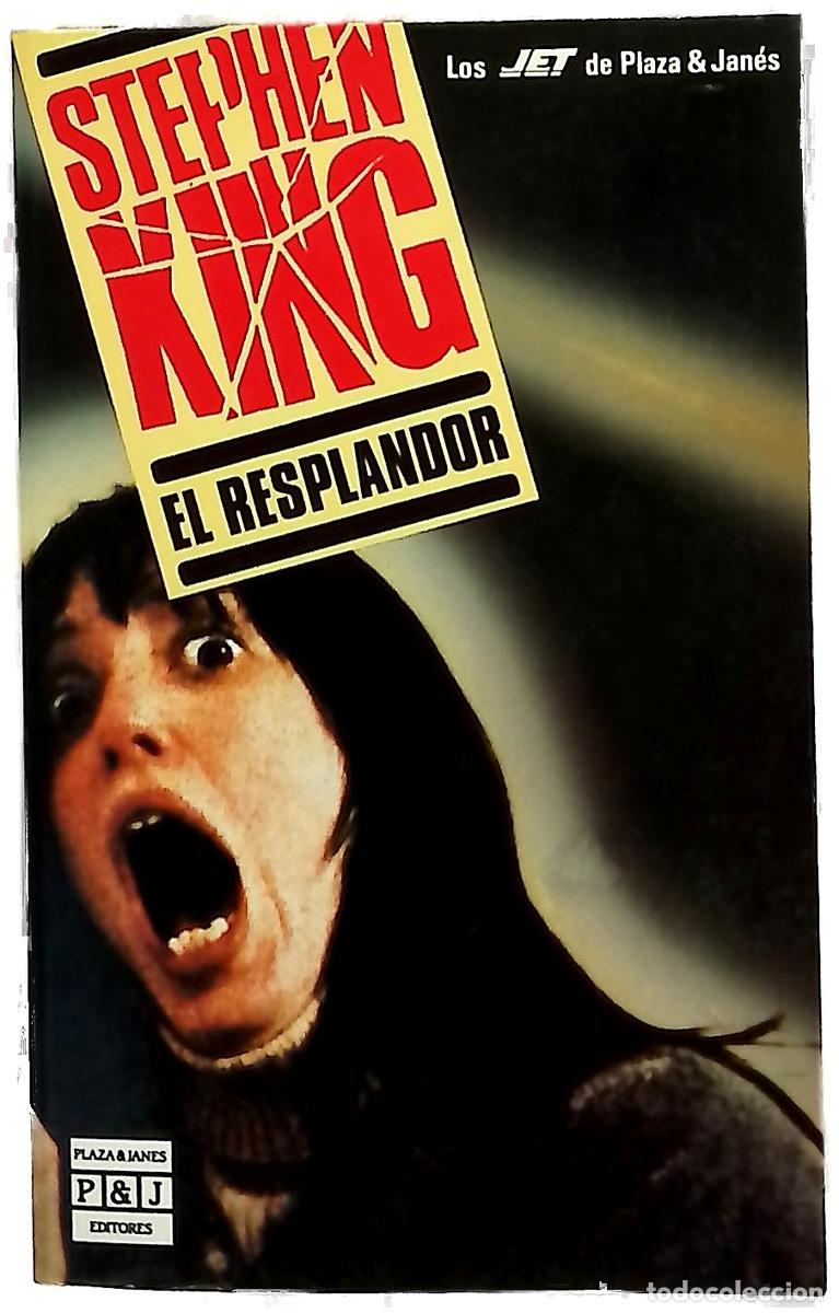 books: El resplandor - King, Stephen; Guastavino, Marta I