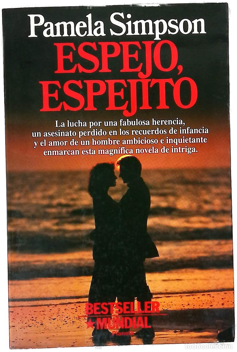 books: Espejo, espejito - Simpson, Pamela; Adsuar Ortega, Joaqu&iacute;n