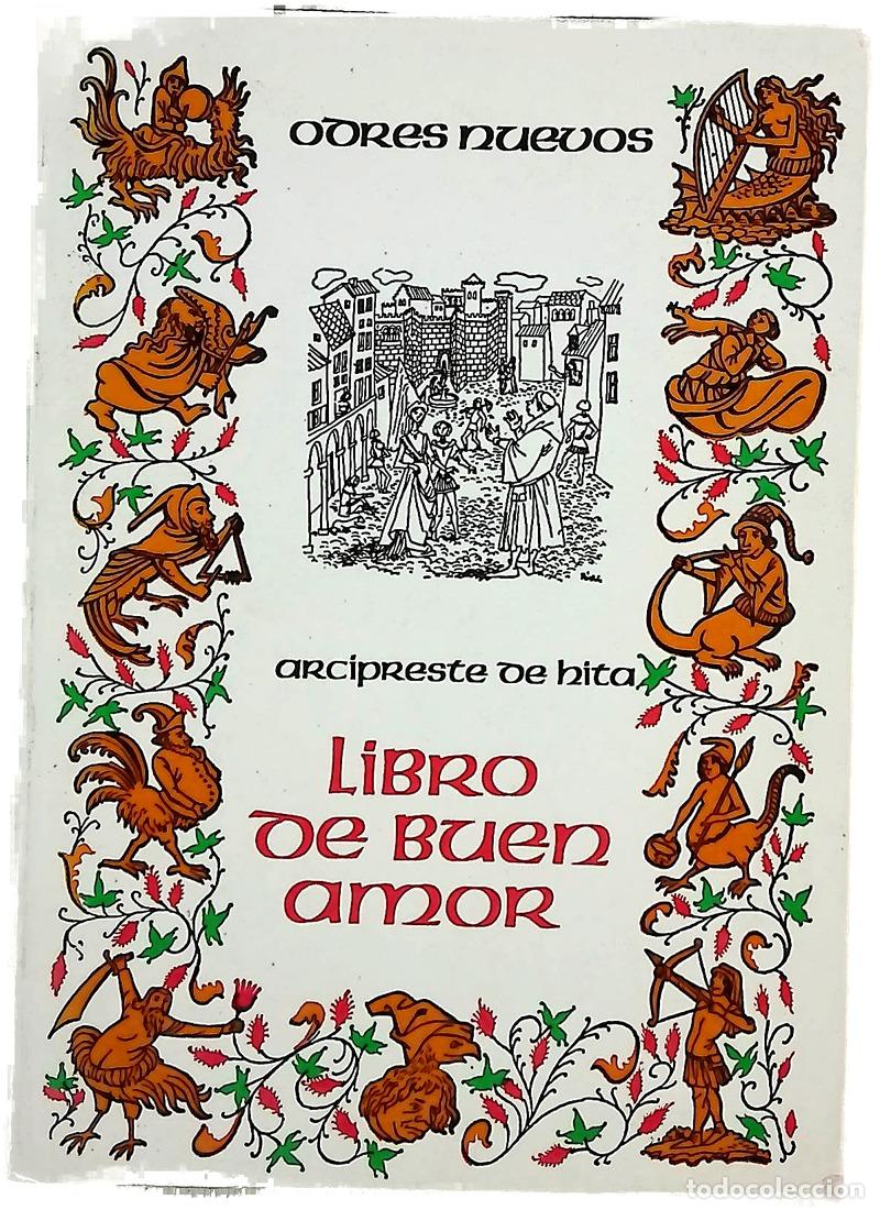 Livres: Libro de buen amor - Ruiz, Juan; Brey Mari&ntilde;o, Mar&iacute;a