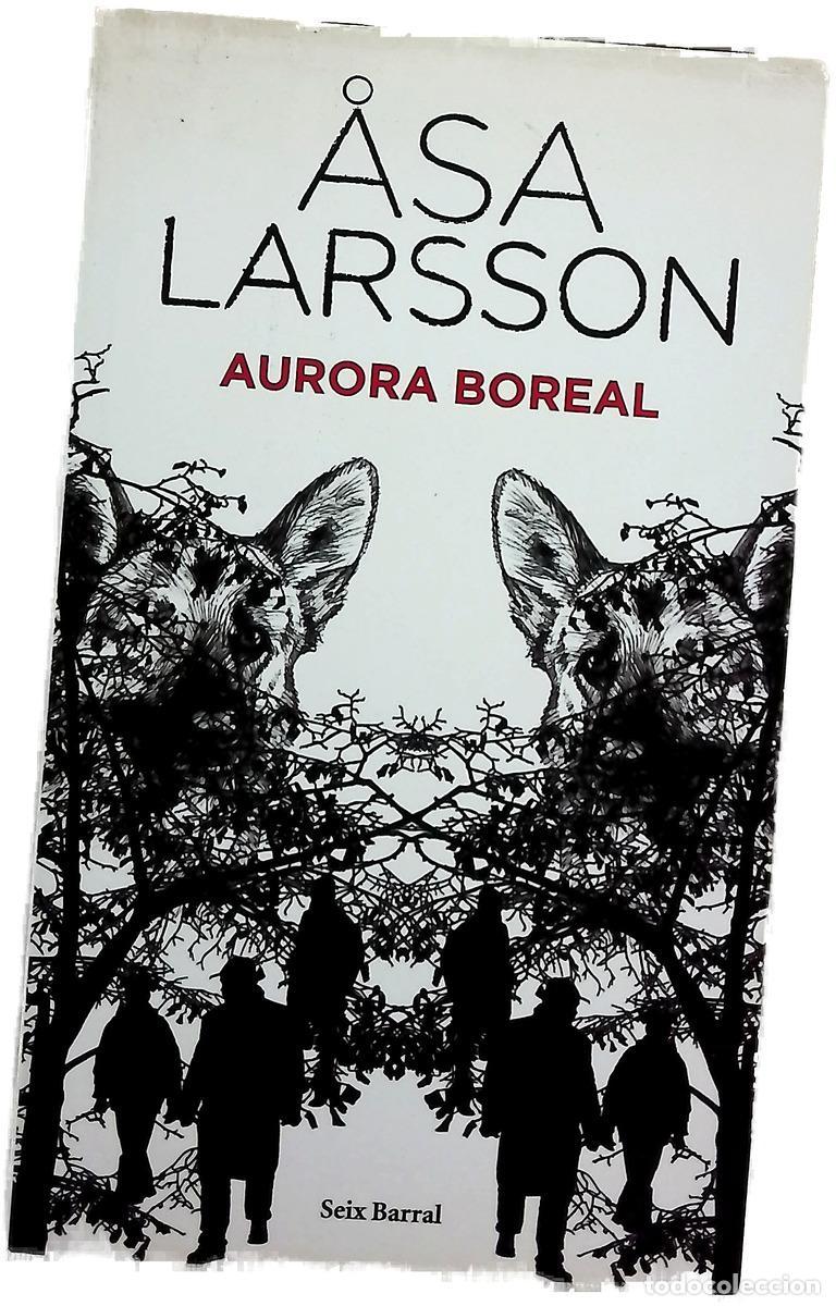 Livres: Aurora Boreal - Asa Larsson