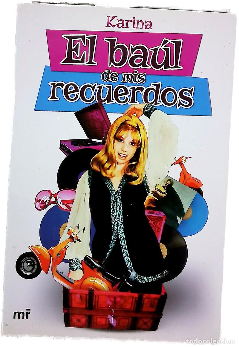 Livres: El ba&uacute;l de mis recuerdos - Karina; Arranz, Pilar