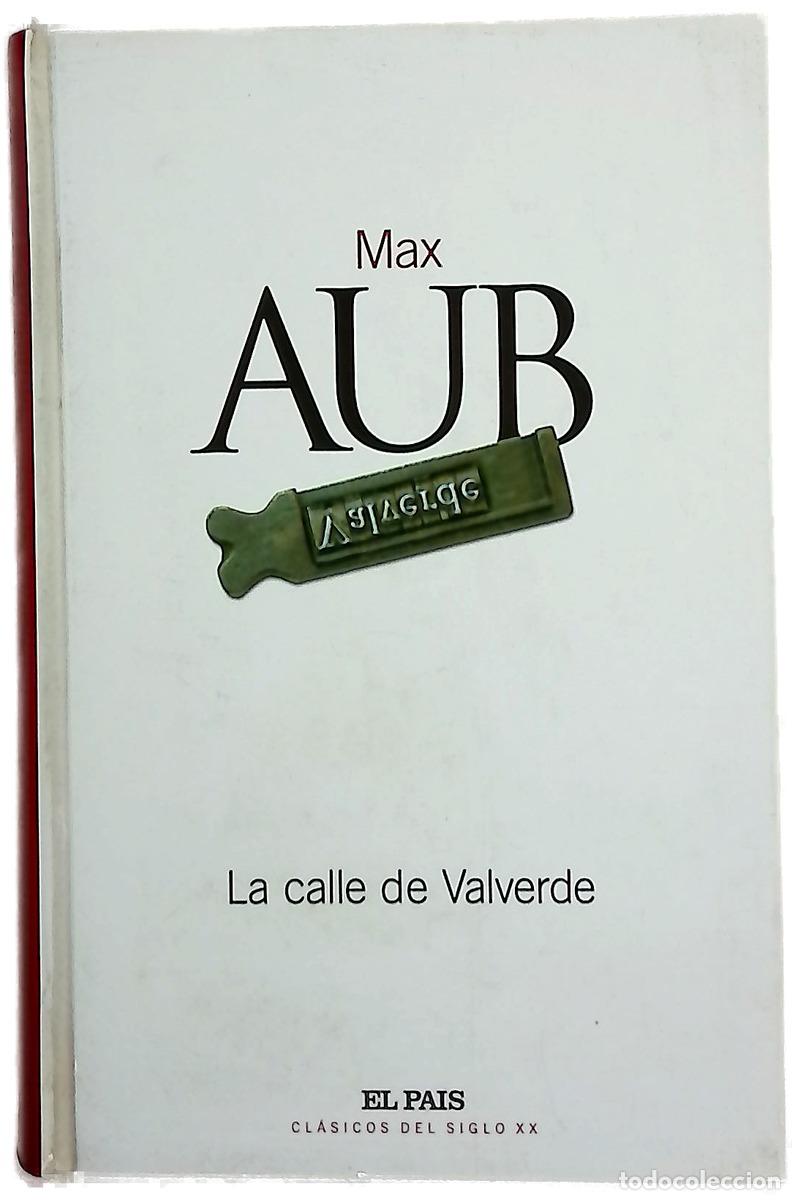 Livres: La calle de Valverde - Aub, Max