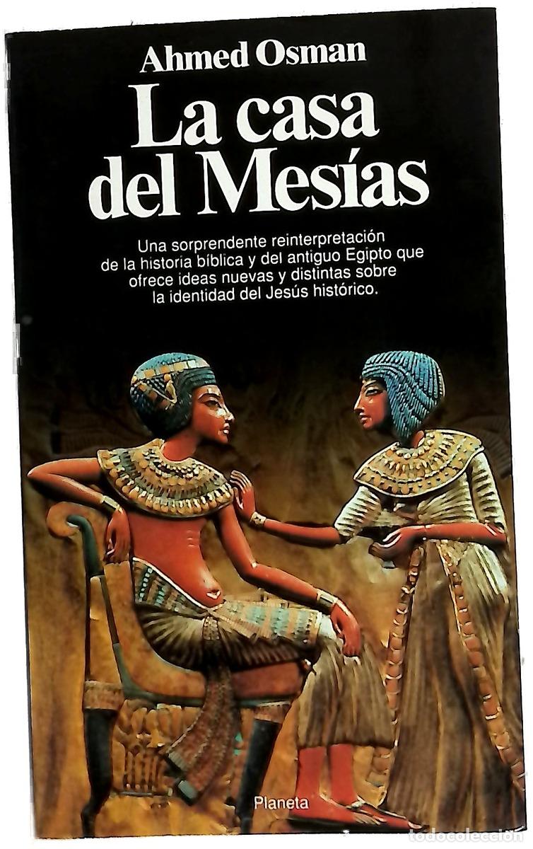 Livres: La casa del Mes&iacute;as - Osman, Ahmed
