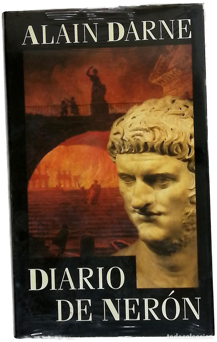 Livres: Diario de Ner&oacute;n - Darne, Alain