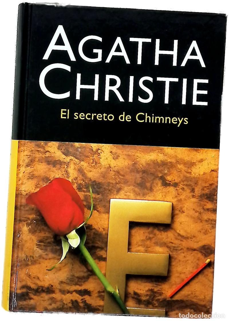 Livres: El secreto de Chimneys - Christie, Agatha