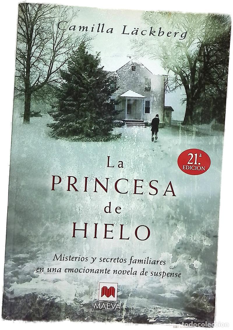 Livres: La princesa de hielo misterio y secretos familiares en una emocionante novela de suspense