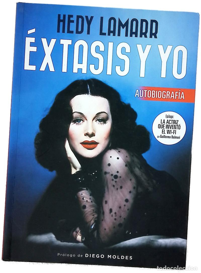 Livres: &Eacute;xtasis y yo - Lamarr, Hedy