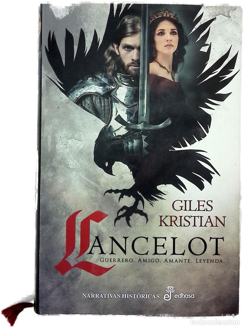 Libros: Lancelot - Kristian, Giles; Lionetti, Julieta
