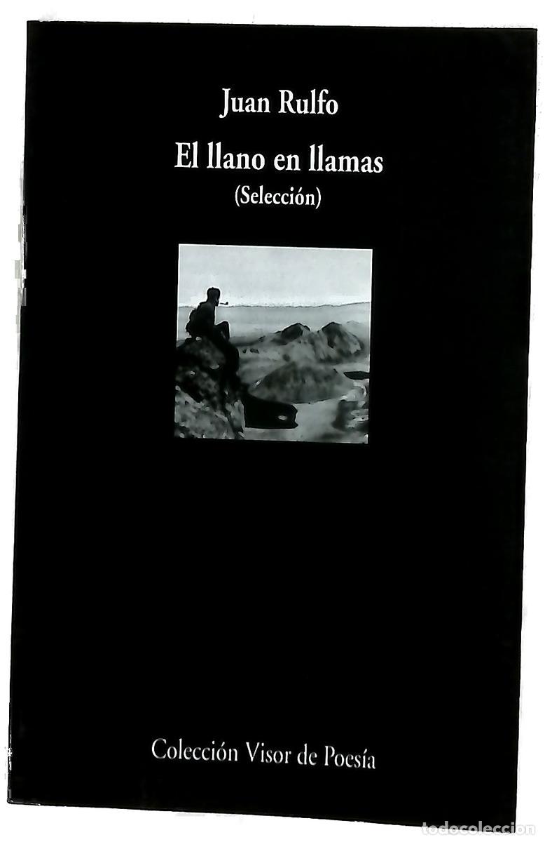Libros: El llano en llamas (selecci&oacute;n)