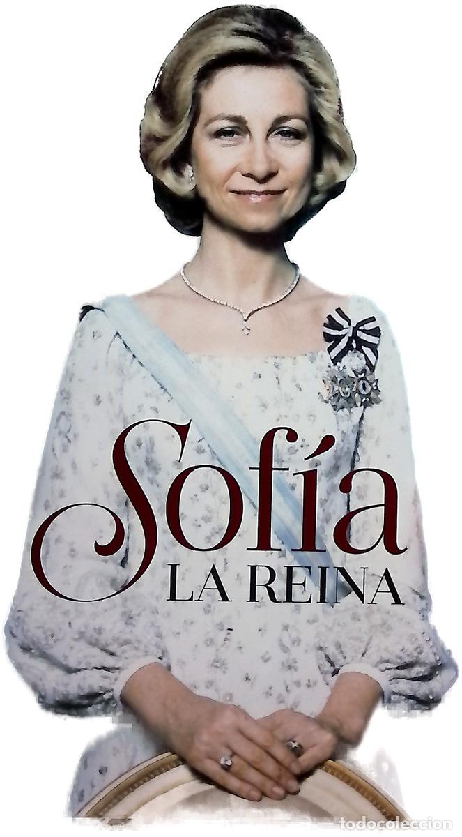 Libros: Sof&iacute;a : la reina - Ar&iacute;stegui, Pilar de