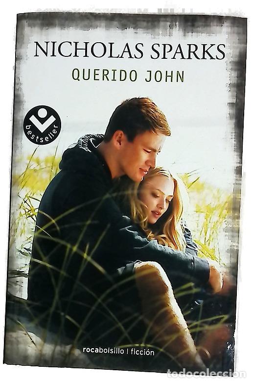Libros: Querido John - Sparks, Nicholas