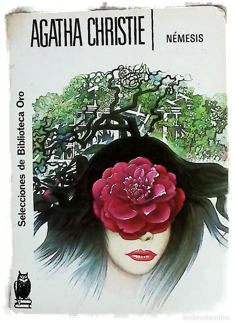 Libros: N&eacute;mesis - Christie, Agatha; Margalef Llambrich, Ram&oacute;n