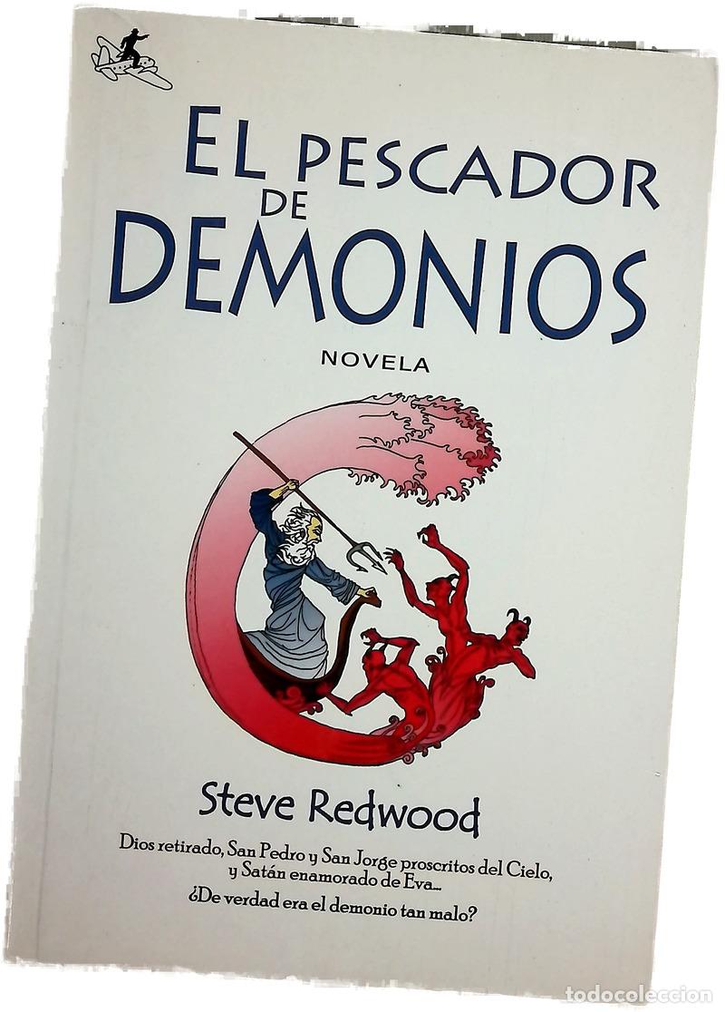 B&uuml;cher: El pescador de los demonios