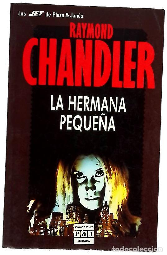 B&uuml;cher: La hermana peque&ntilde;a - Chandler, Raymond; Vignoly, Juan