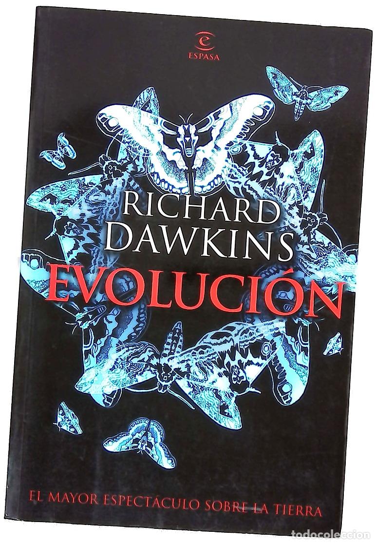 B&uuml;cher: Evoluci&oacute;n el mayor espect&aacute;culo sobre la Tierra