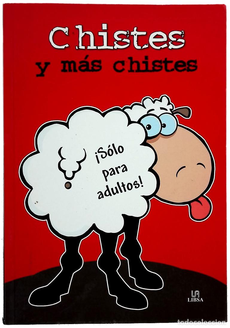 B&uuml;cher: Chistes y m&aacute;s chistes - S&aacute;nchez Rold&aacute;n, Rogelio