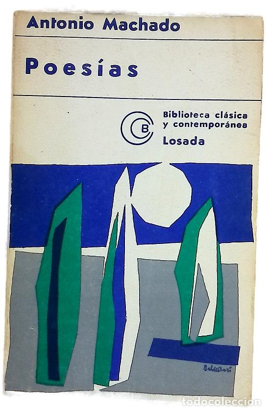 B&uuml;cher: Poesías - Antonio Machado