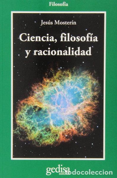 B&uuml;cher: Ciencia, filosof&iacute;a y racionalidad- 9788497847766