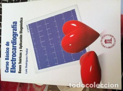 B&uuml;cher: Curso b&aacute;sico de electrocardiograf&iacute;a- 9788478854707