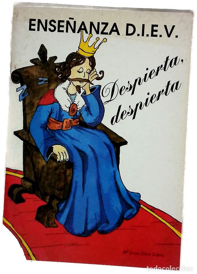 Livros em segunda m&atilde;o: Despierta, despierta - Doce L&oacute;pez, Mar&iacute;a Jes&uacute;s
