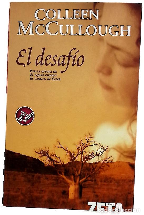 Libros: El desaf&iacute;o - McCullough, Colleen