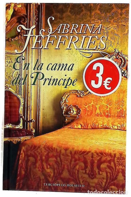 Libros: En la cama del pr&iacute;ncipe - Jeffries, Sabrina