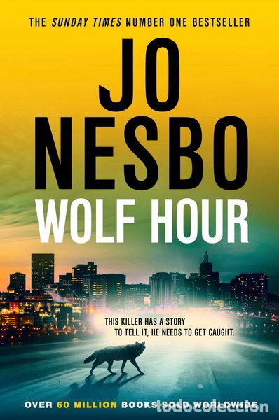 Libros: Wolf Hour- 9781787303775