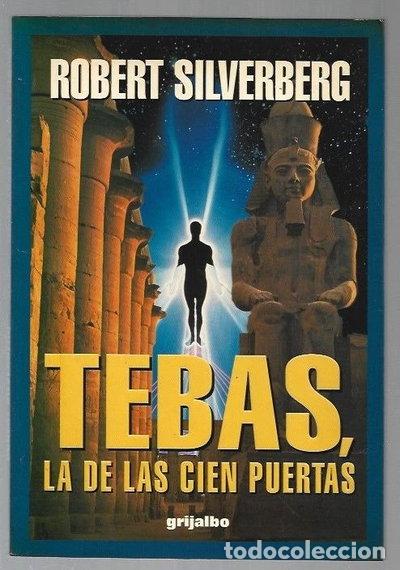 Libros: Tebas, la de las cien puertas- 9788425326882