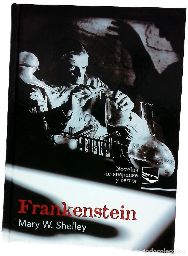 Libros: Frankenstein - Shelley, Mary Wollstonecraft