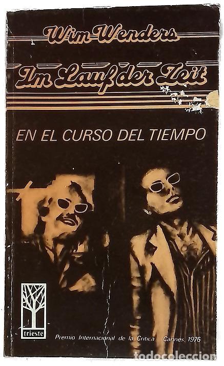 Livros em segunda m&atilde;o: En el curso del tiempo - Wenders, Wim; Speier, Miguel