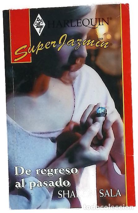 Livros em segunda m&atilde;o: De regreso al pasado - Sala, Sharon