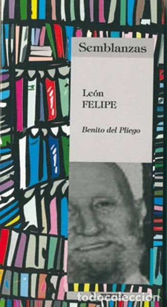 Livros em segunda m&atilde;o: Le&oacute;n Felipe- 9788495427137