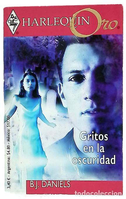 Livros em segunda m&atilde;o: Gritos en la oscuridad - Daniels, B. J