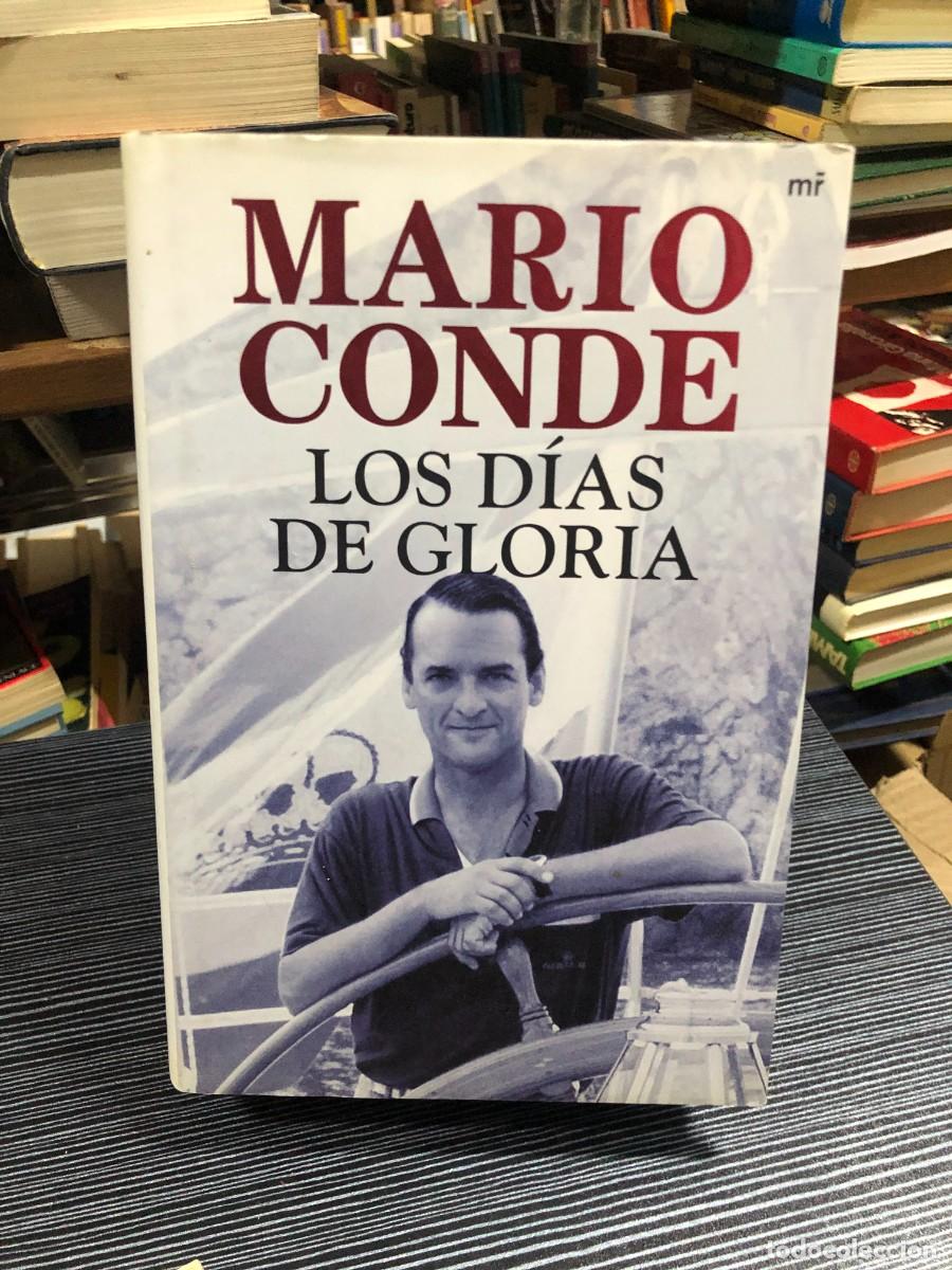 Libros: Los d&iacute;as de gloria Mario Conde - Foto 1