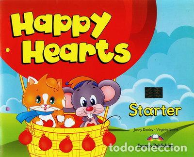 Livros em segunda m&atilde;o: Happy Hearts Starter Pupil's Book- 9781848623361