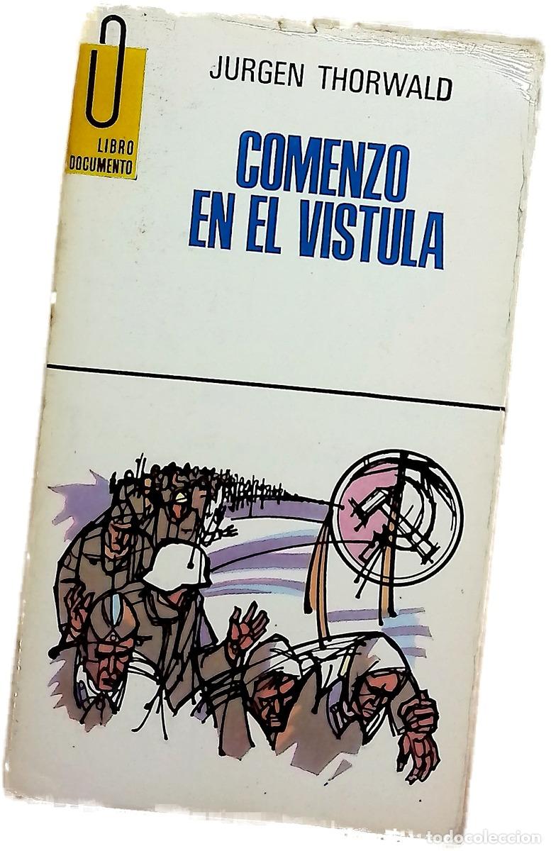 Livros em segunda m&atilde;o: Comenz&oacute; en el V&iacute;stula - Thorwald, J&uuml;rgen
