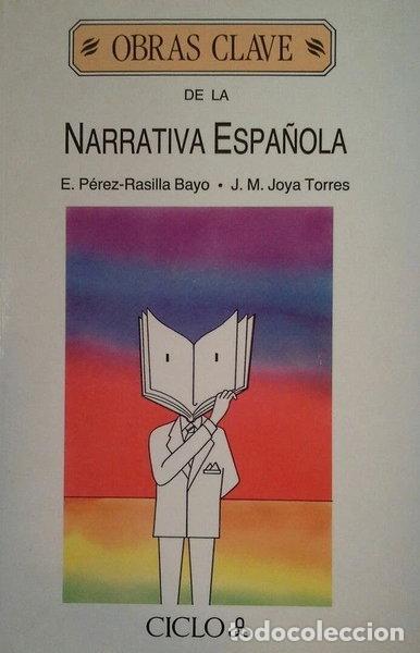 Livros em segunda m&atilde;o: Obras clave de la narrativa espa&ntilde;ola- 9788487430015