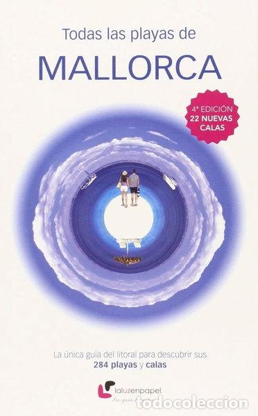 Livros em segunda m&atilde;o: Todas las playas de Mallorca- 9788493878399