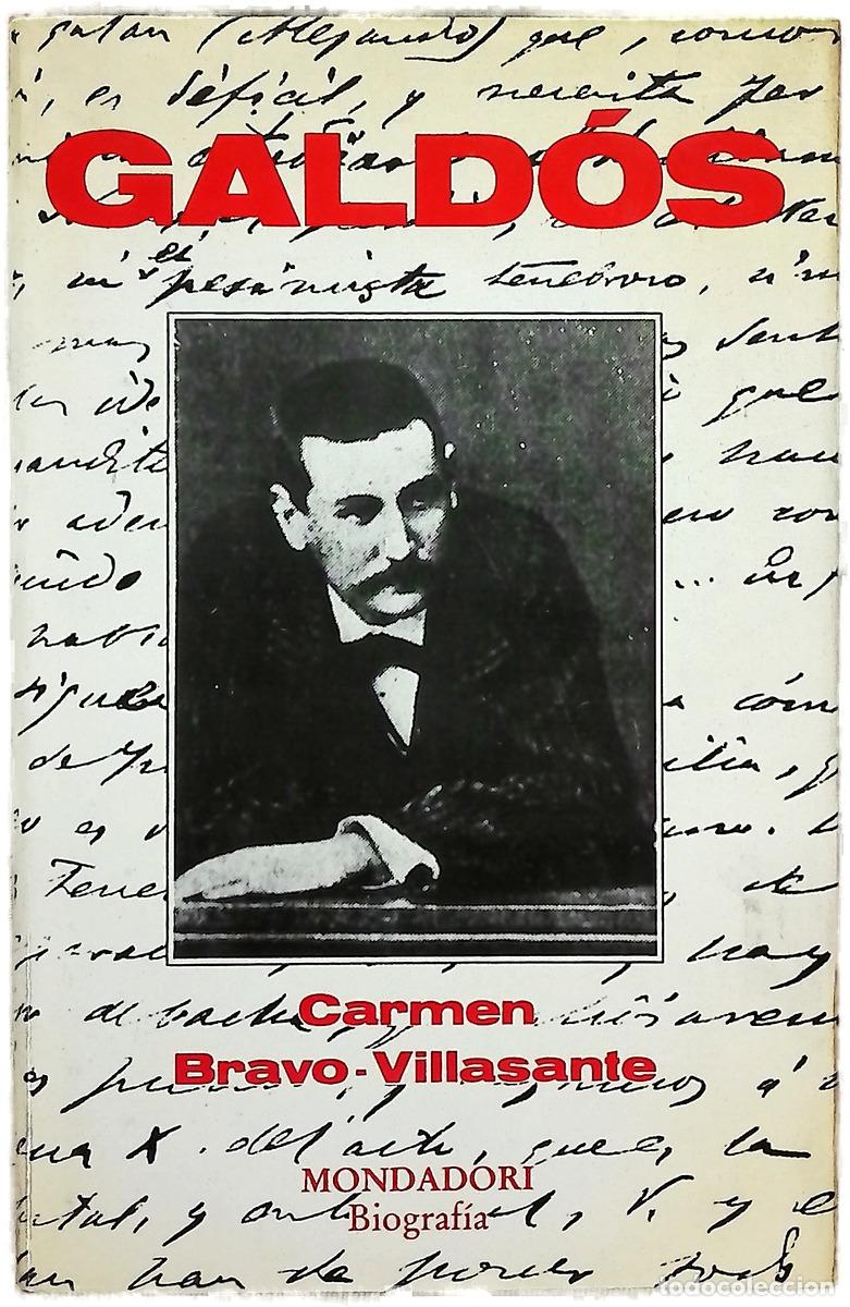 Livros em segunda m&atilde;o: Gald&oacute;s - Bravo-Villasante, Carmen