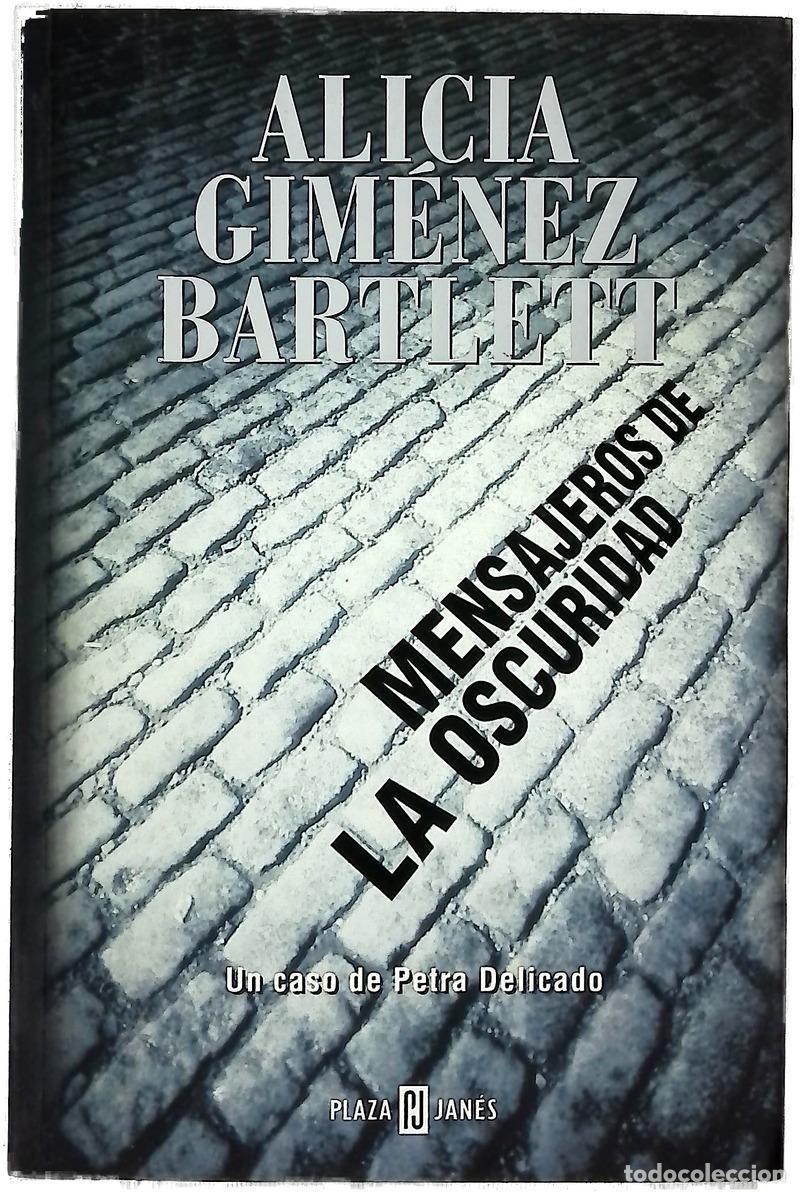 Livros em segunda m&atilde;o: Mensajeros de la oscuridad