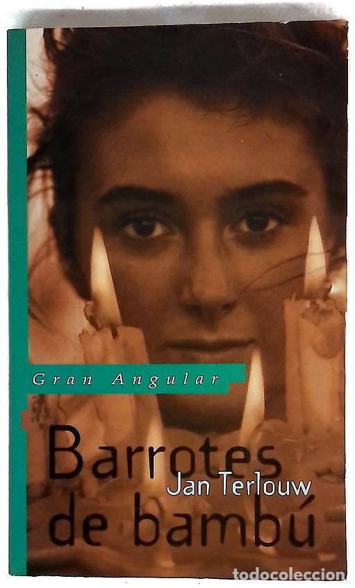 Libros: Barrotes de bamb&uacute; la c&aacute;rcel de las sectas