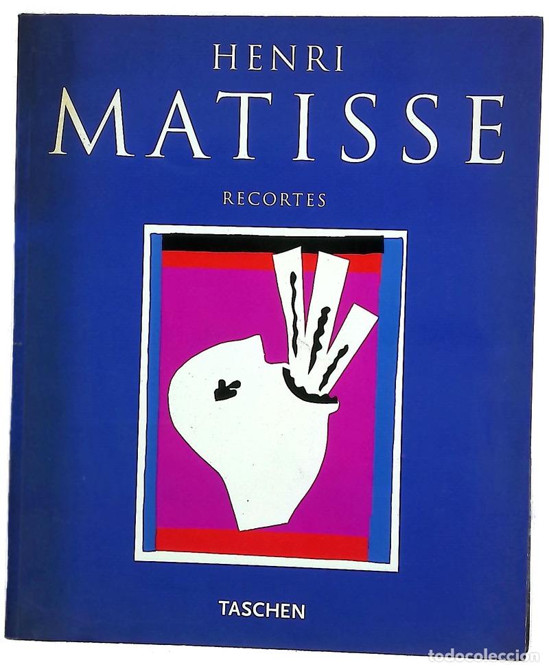 Libros: Henri Matisse - Recortes - Taschen Publishing